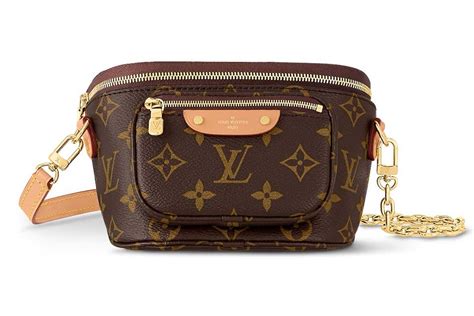 monogram lv bumbag|Lv small bag monogram.